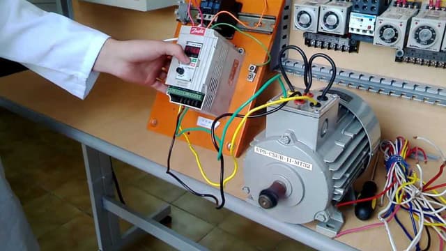 Частотные преобразователи