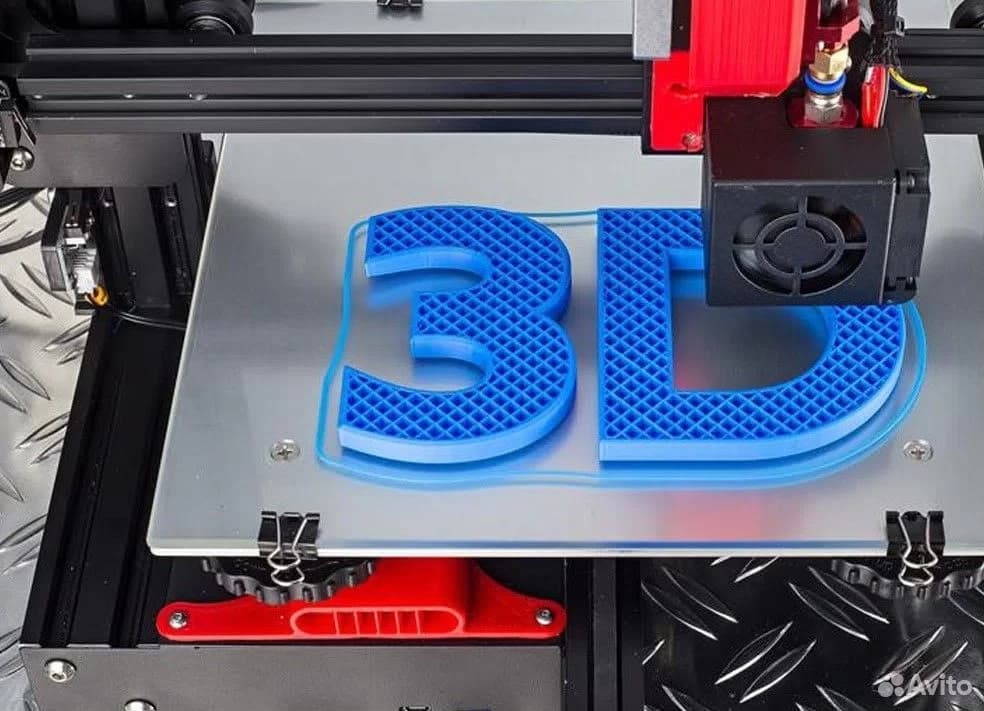 3D-печать и моделирование